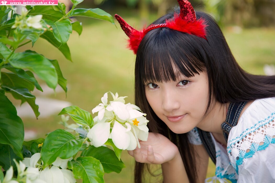 Minisuka.tv Nana Tanaka – Special Gallery STAGE2 2.06