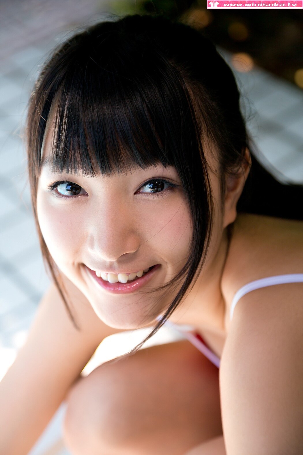 Minisuka.tv Nana Tanaka 田中菜々 – Special Gallery STAGE1 02