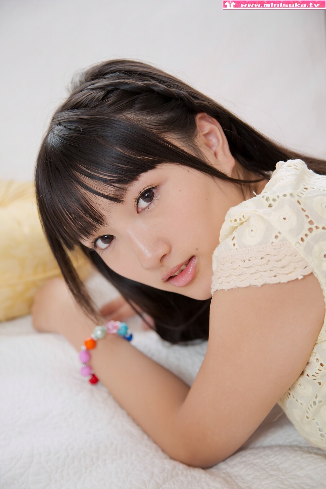 Minisuka.tv Nana Tanaka – Special Gallery STAGE2 2.08