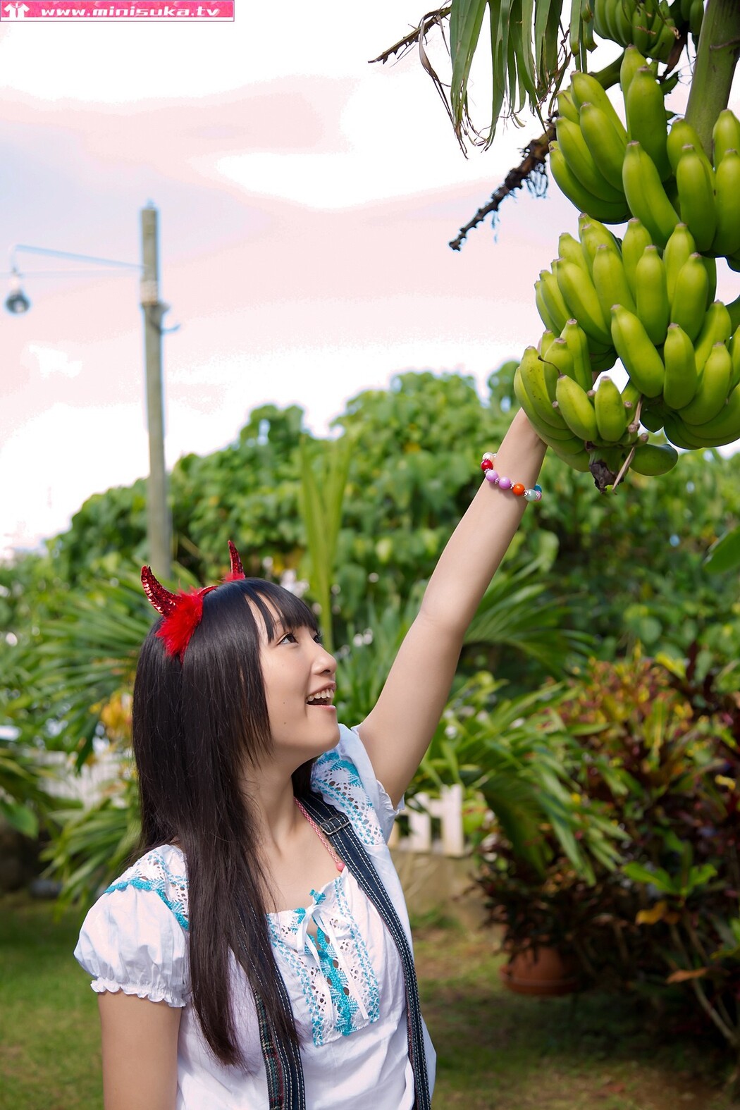 Minisuka.tv Nana Tanaka – Special Gallery STAGE2 2.06