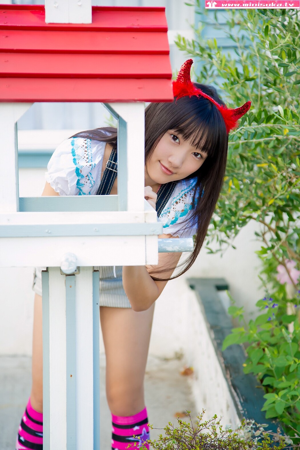 Minisuka.tv Nana Tanaka – Special Gallery STAGE2 2.06