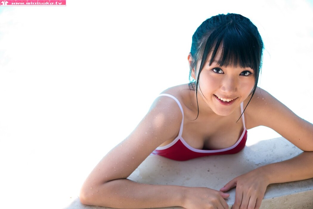 Minisuka.tv Nana Tanaka 田中菜々 – Special Gallery STAGE1 02