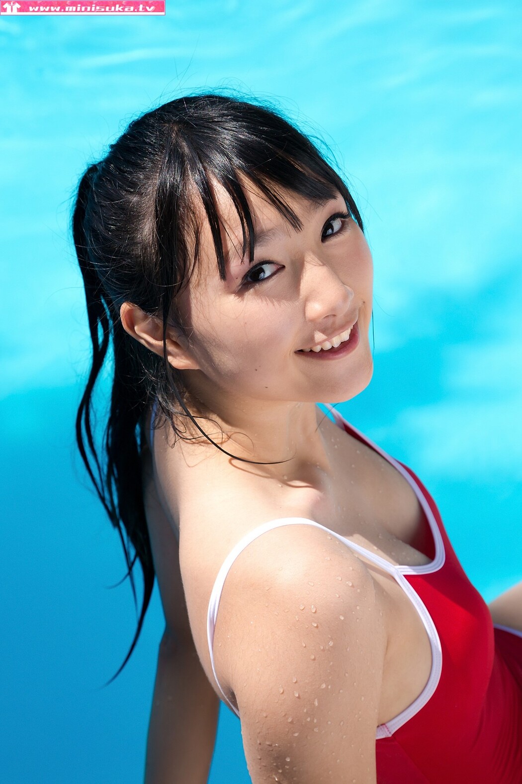 Minisuka.tv Nana Tanaka 田中菜々 – Special Gallery STAGE1 02