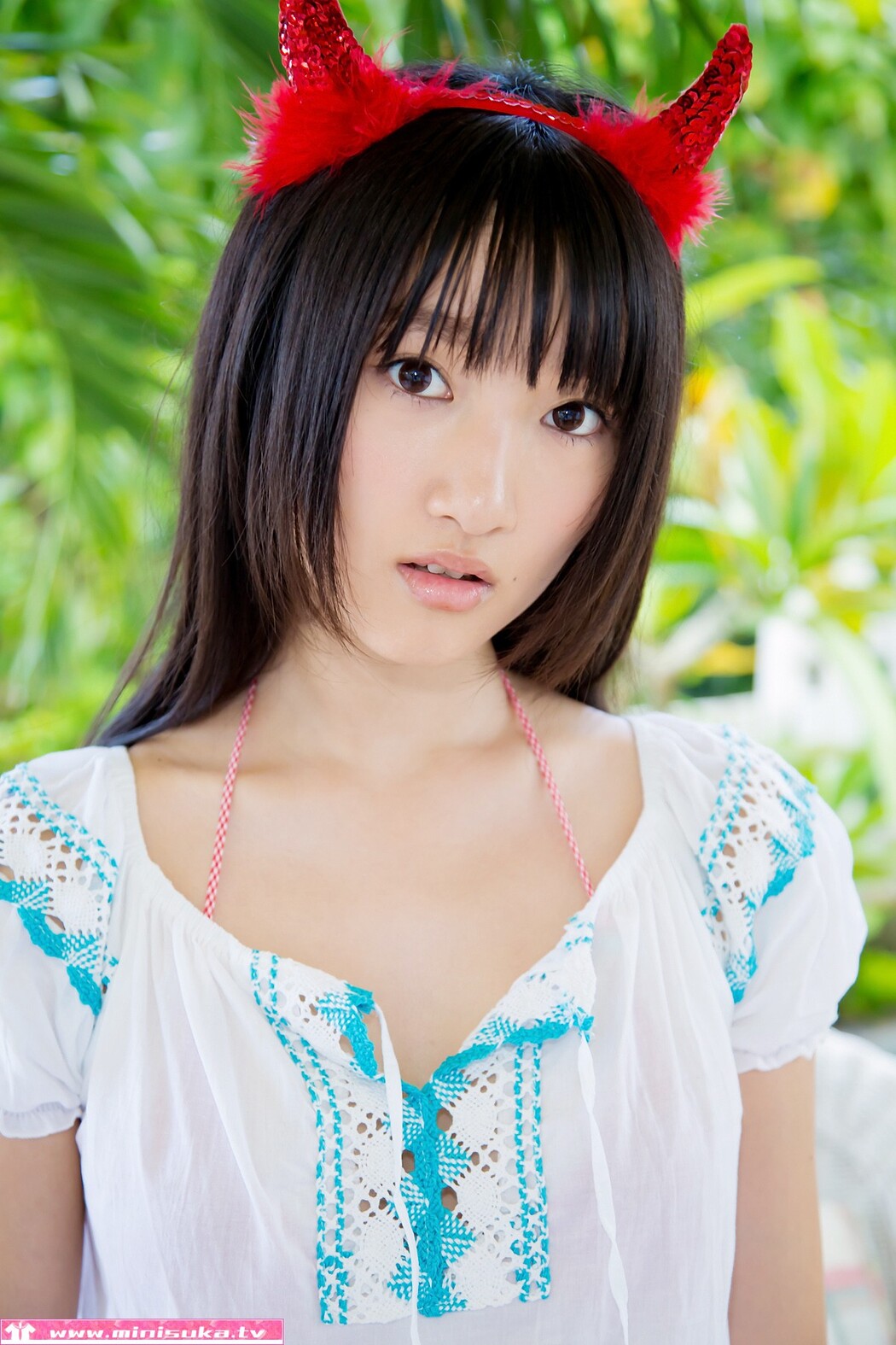 Minisuka.tv Nana Tanaka – Special Gallery STAGE2 2.06 Cover Photo