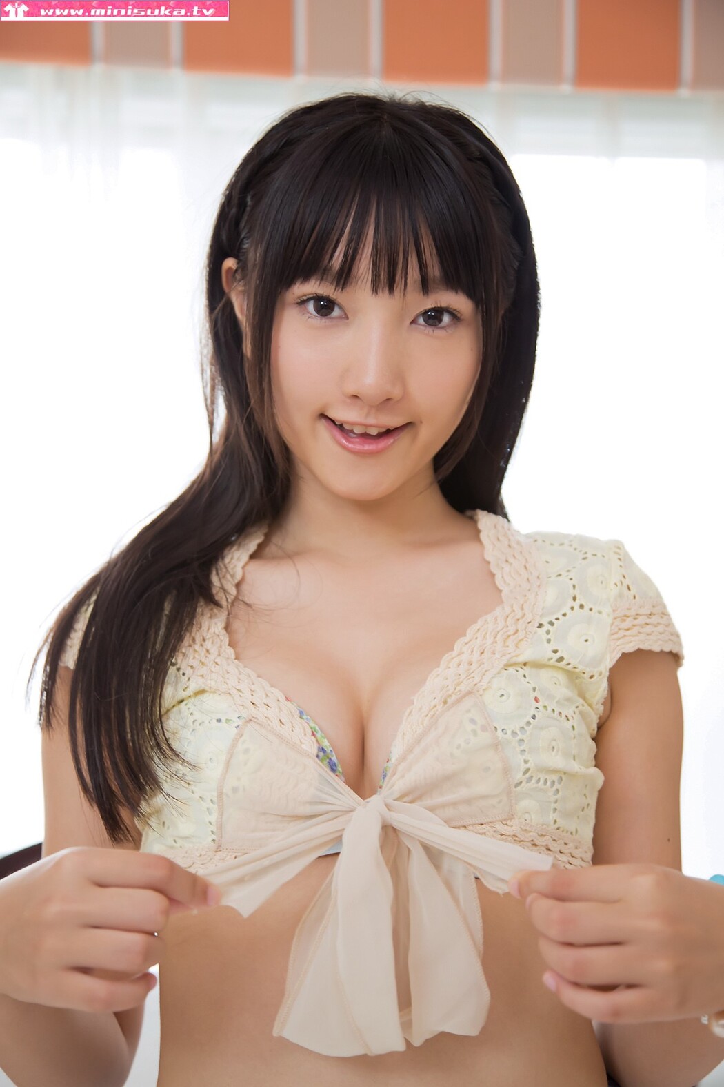 Minisuka.tv Nana Tanaka – Special Gallery STAGE2 2.08