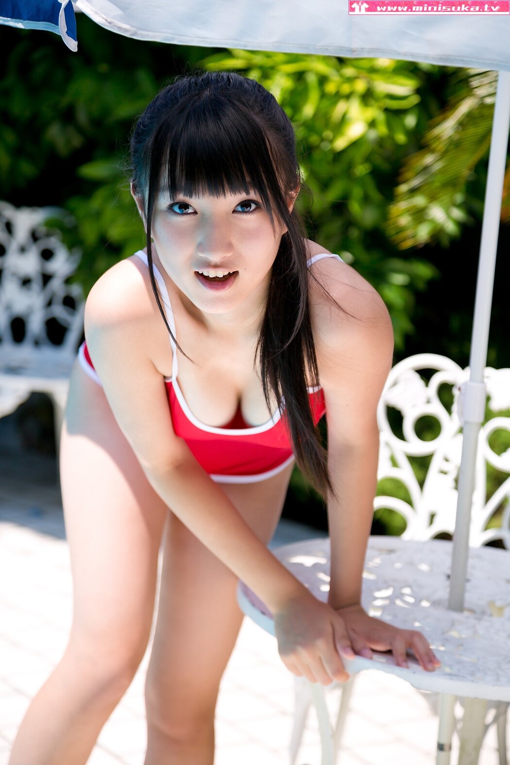 Minisuka.tv Nana Tanaka 田中菜々 – Special Gallery STAGE1 02