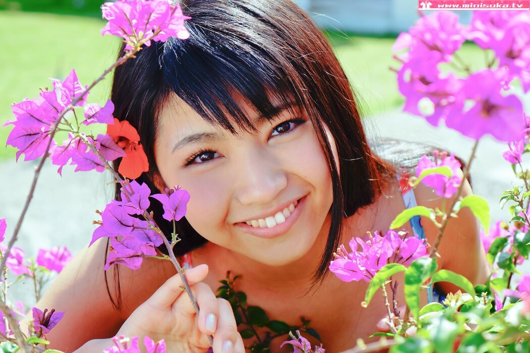 Minisuka.tv Rina Nagai – Special Gallery STAGE2 3.1