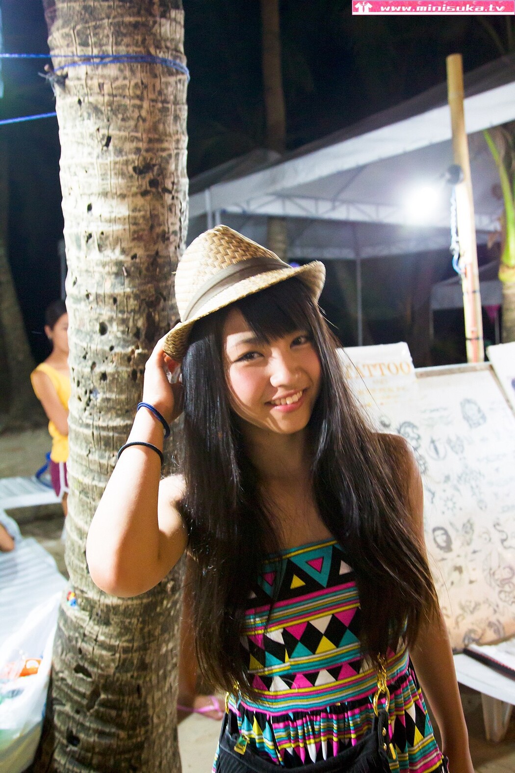 Minisuka.tv Rina Nagai – Special Gallery STAGE2 3.4