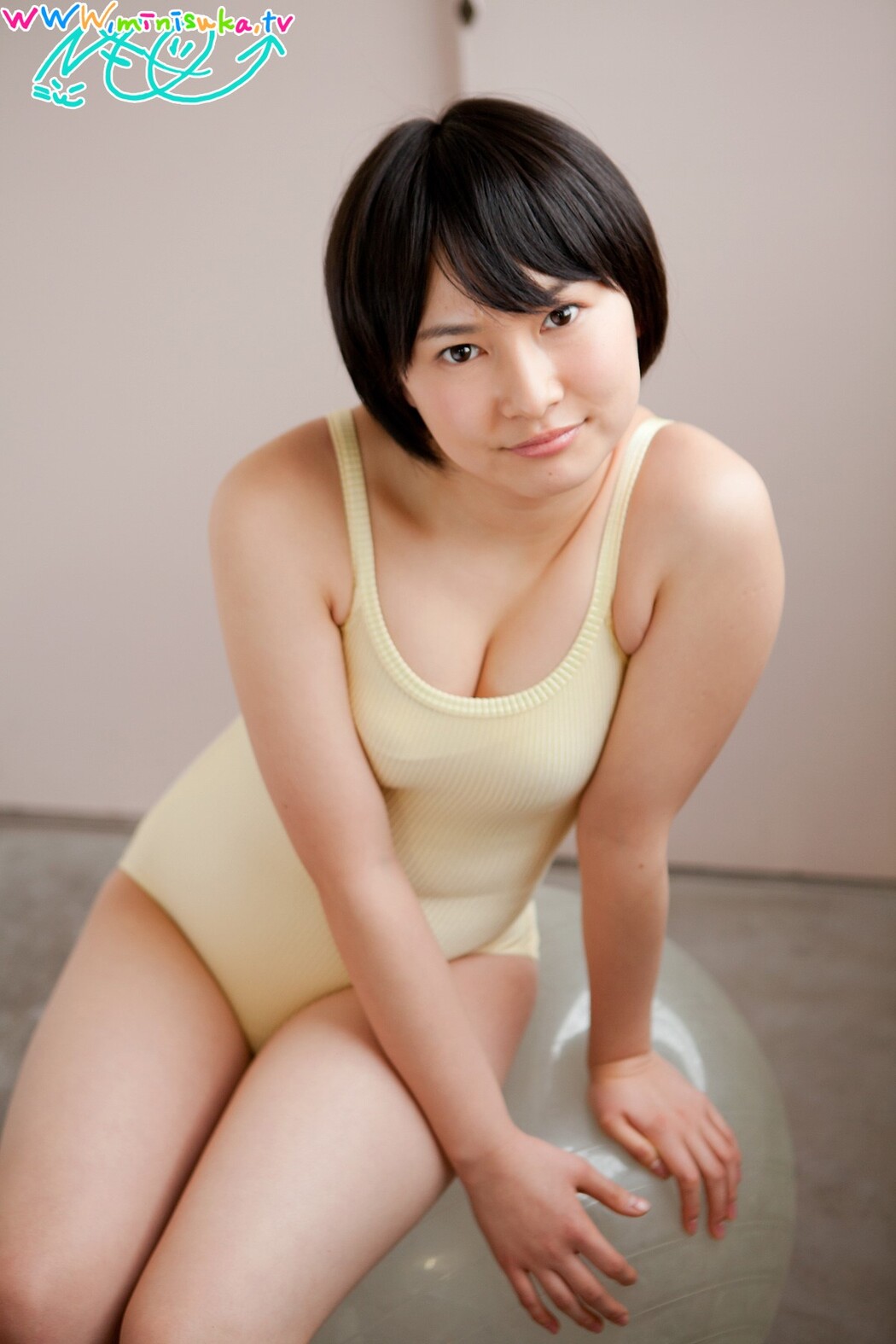 Minisuka.tv Nao Misaki 美咲奈緒 – Regular Gallery STAGE1 04