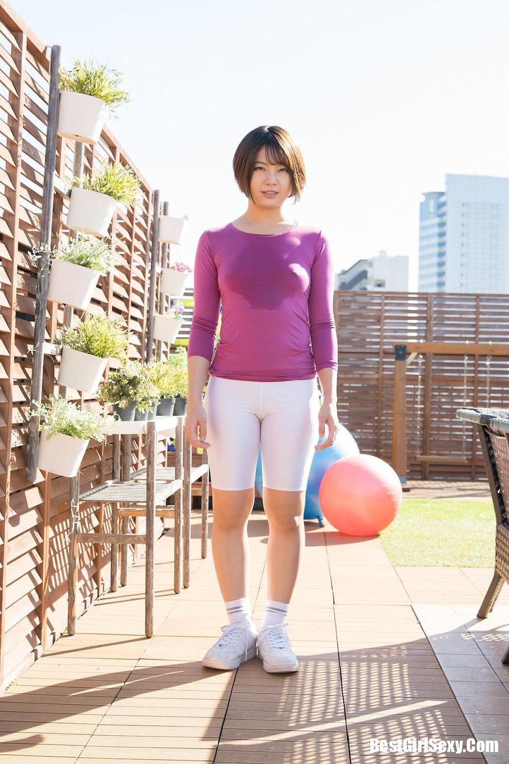 Tsukasa Kanzaki 神前つかさ, [Minisuka.tv] 2020.04.30 Limited Gallery 15.3
