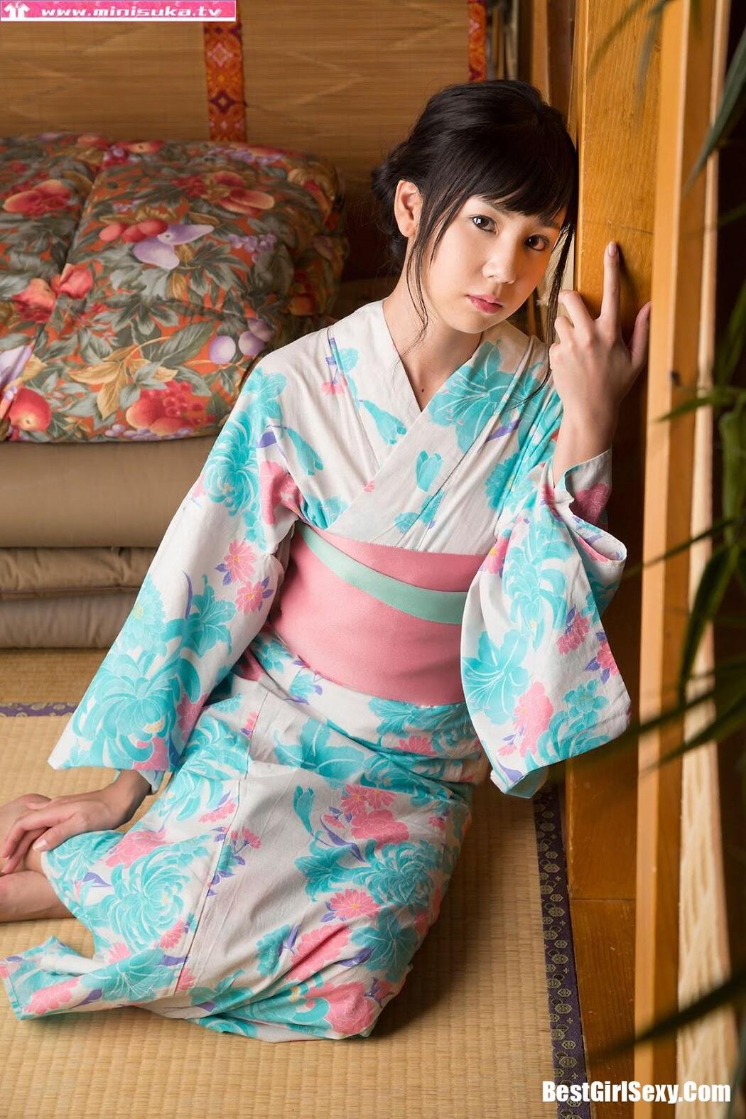 Mitsuki Imai 今井蜜月, [Minisuka.tv] Limited Gallery 02.03