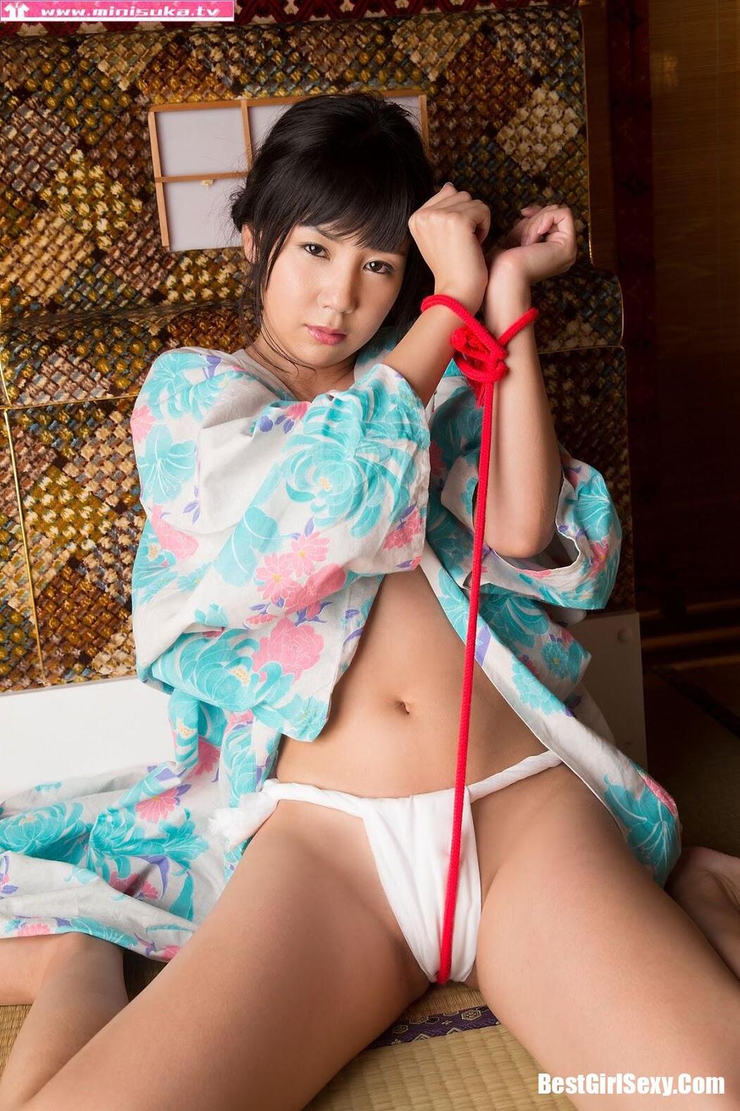 Mitsuki Imai 今井蜜月, [Minisuka.tv] Limited Gallery 02.03