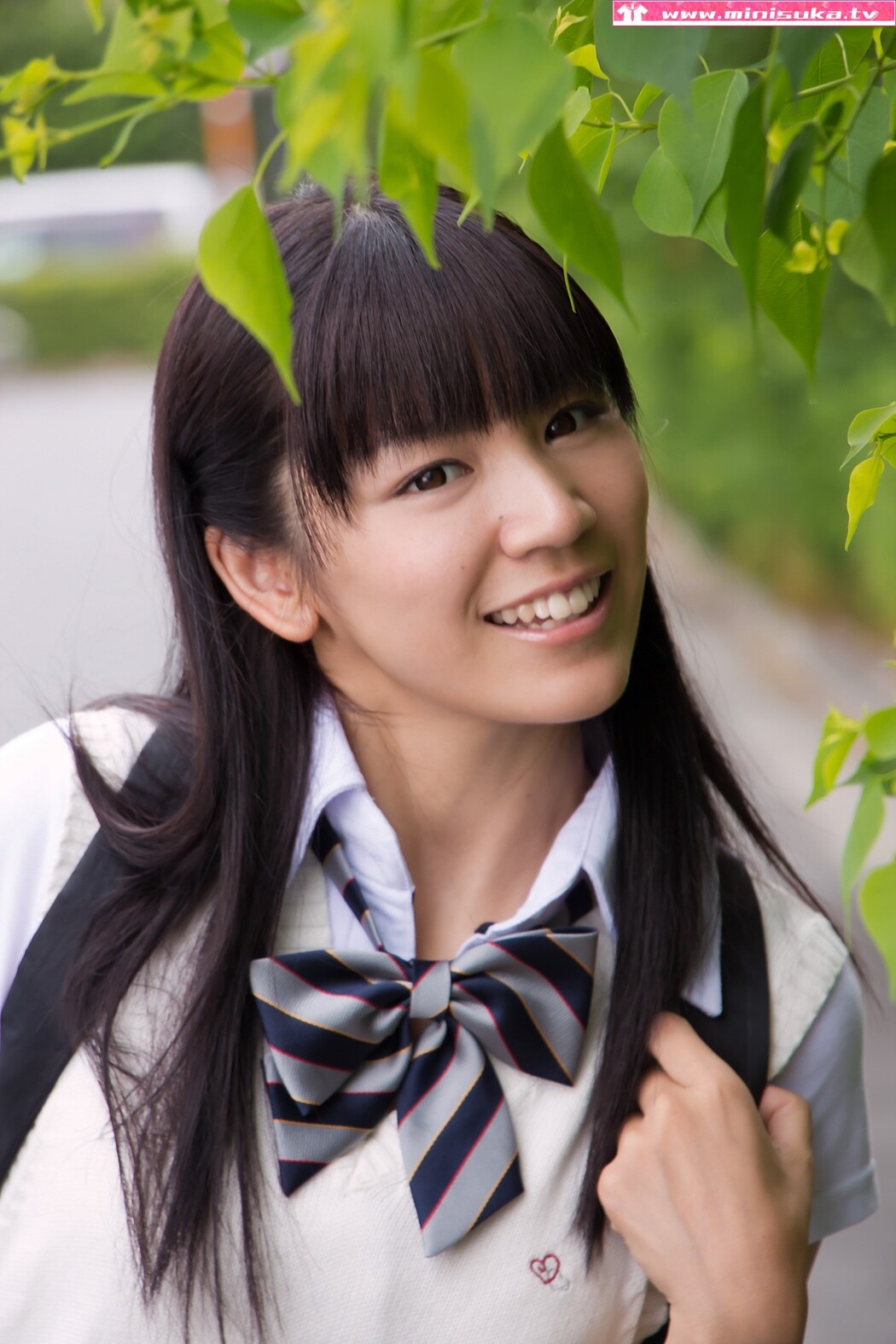 Minisuka.tv Rena Takara – Special Gallery STAGE1 02