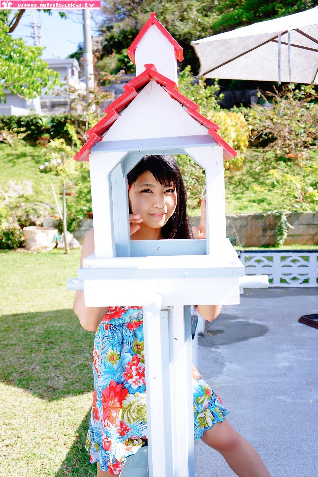 Minisuka.tv Rina Nagai – Special Gallery STAGE2 3.1