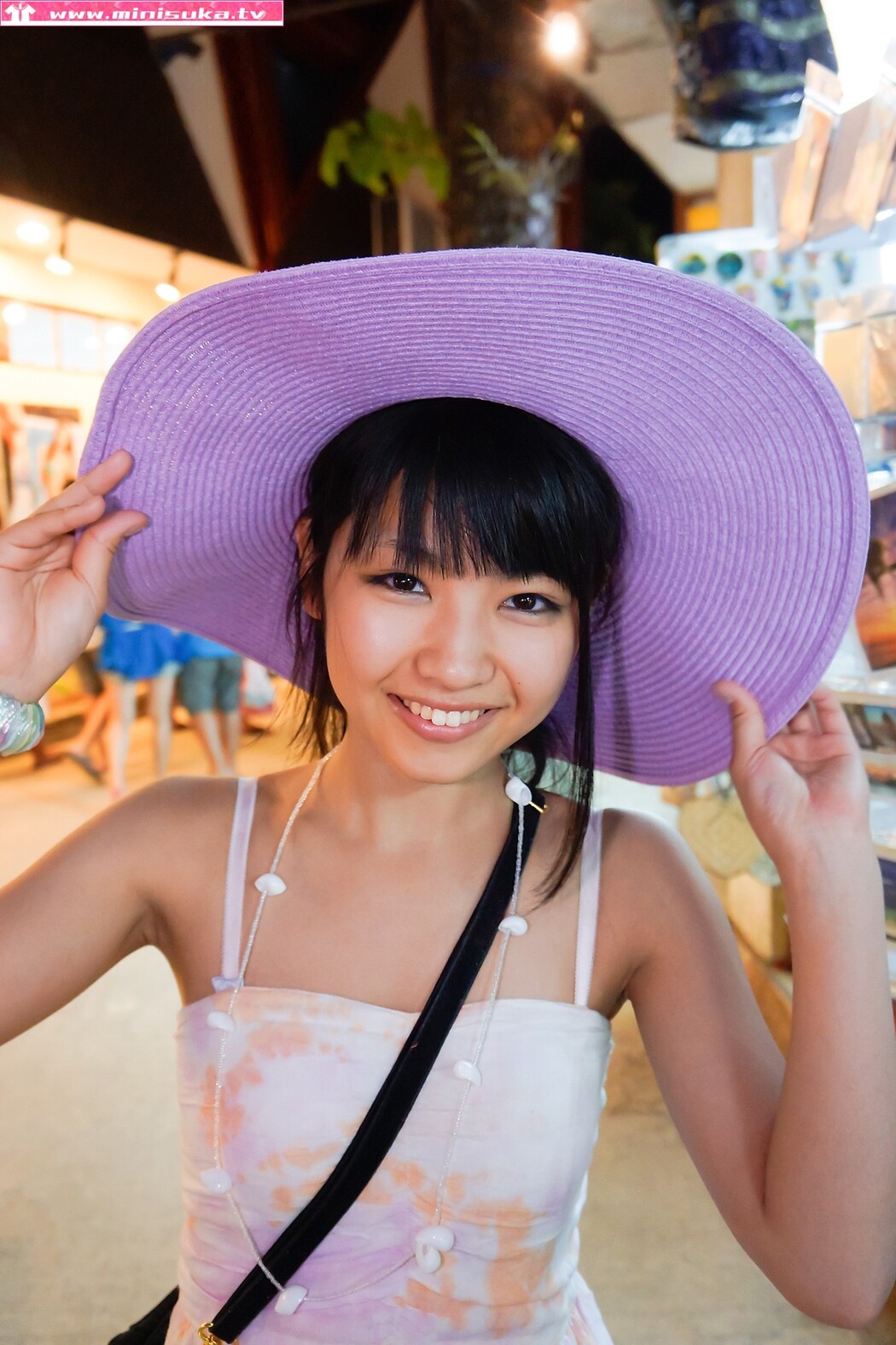 Minisuka.tv Rina Nagai – Special Gallery STAGE2 3.3