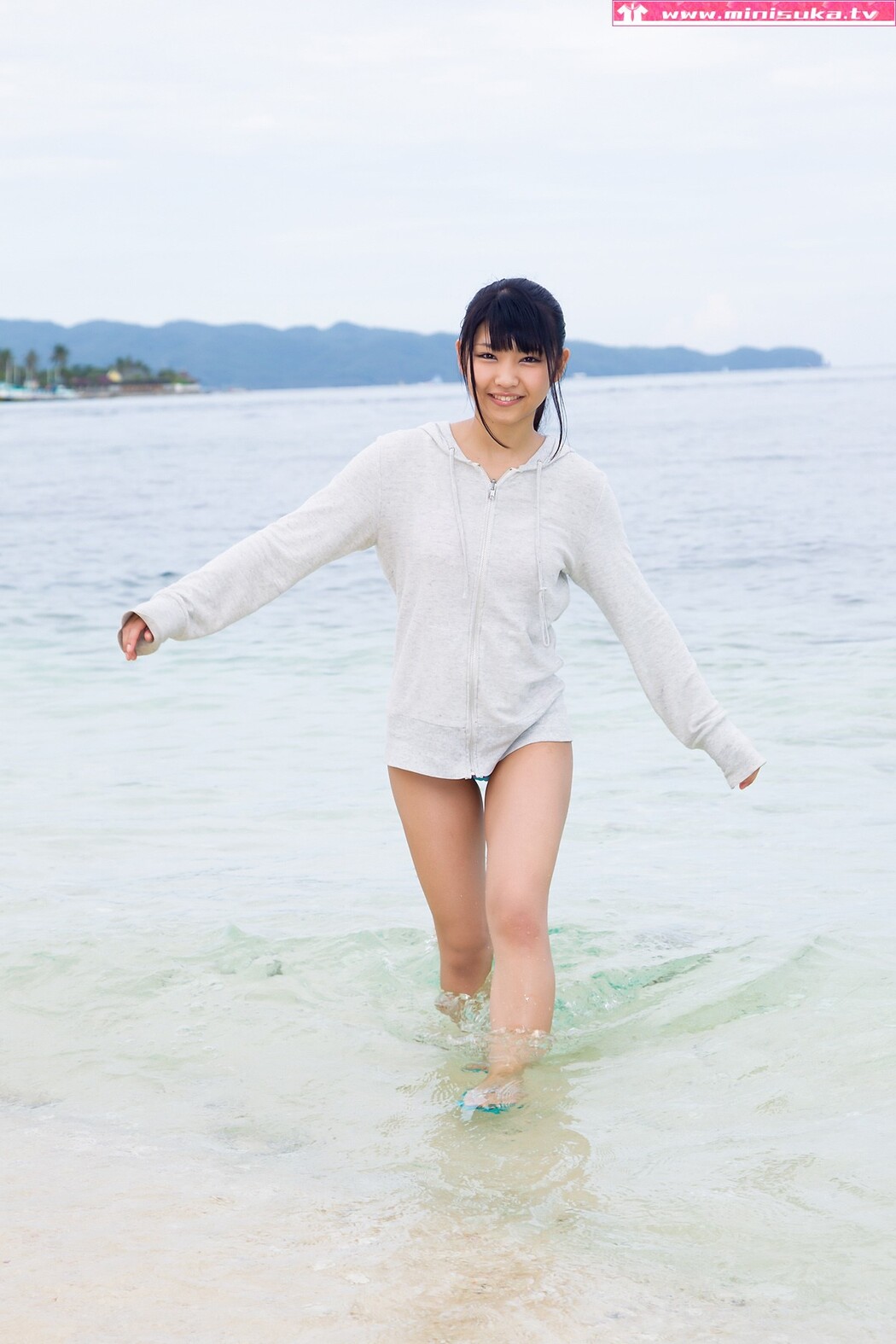 Minisuka.tv Rina Nagai – Special Gallery STAGE2 3.4