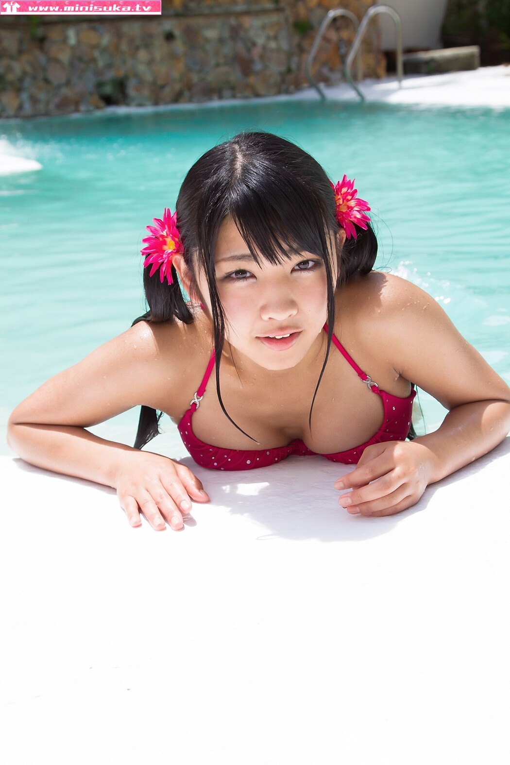 Minisuka.tv Rina Nagai – Special Gallery STAGE2 3.4