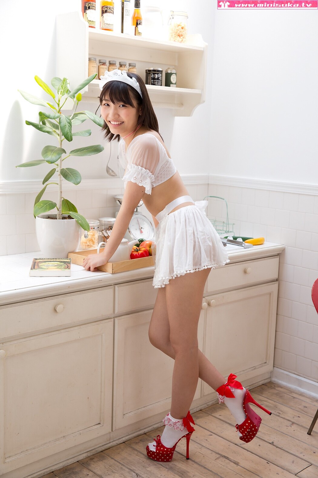 Minisuka.tv Ryouka りょうか – Regular Gallery 2.3