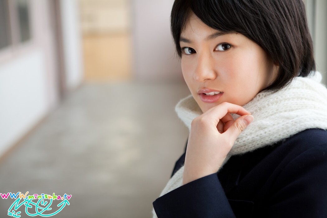 Minisuka.tv Nao Misaki 美咲奈緒 – Regular Gallery STAGE1 01