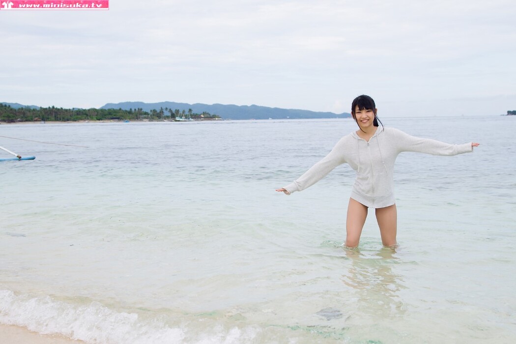 Minisuka.tv Rina Nagai – Special Gallery STAGE2 3.4