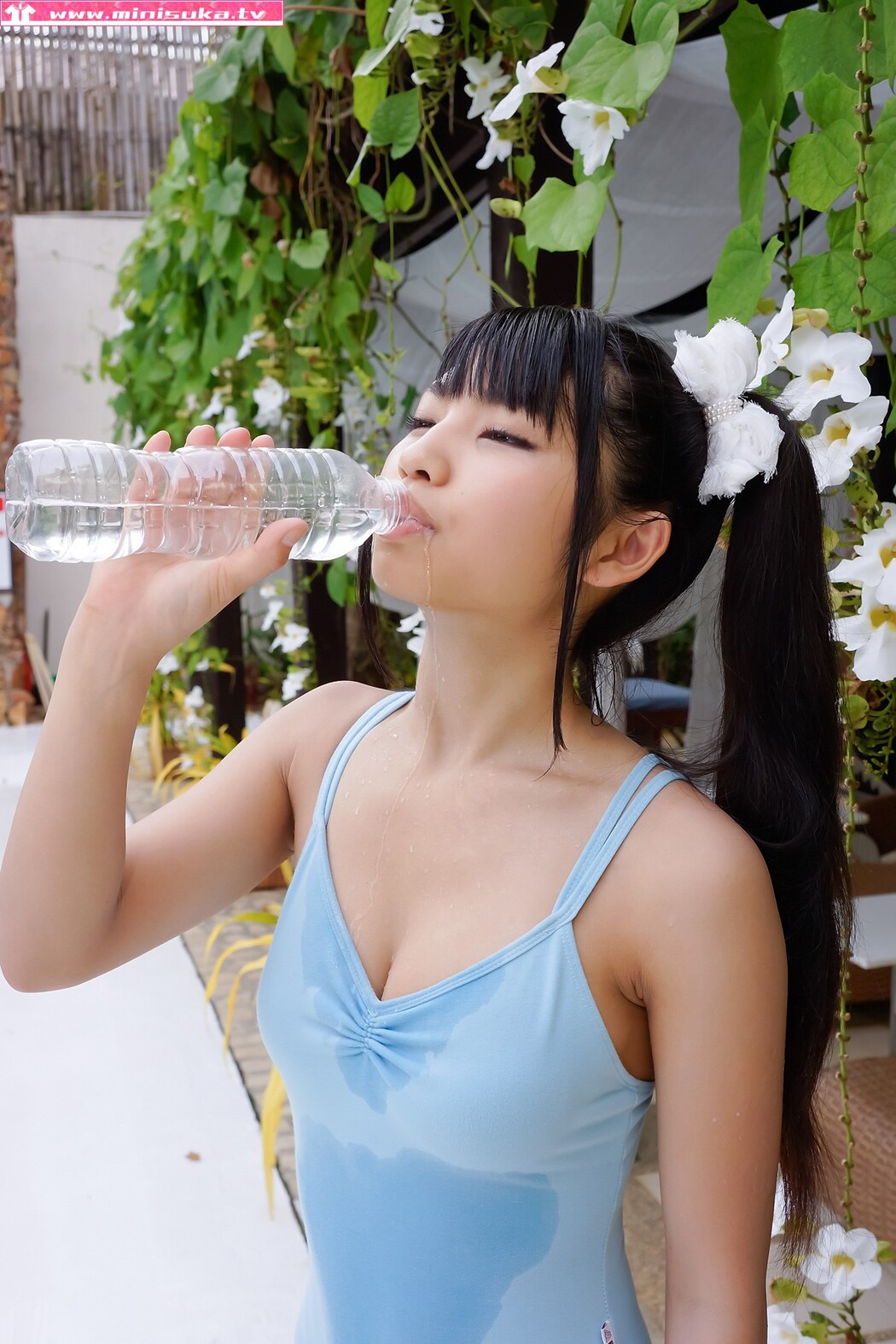 Minisuka.tv Rina Nagai – Special Gallery STAGE2 2.1