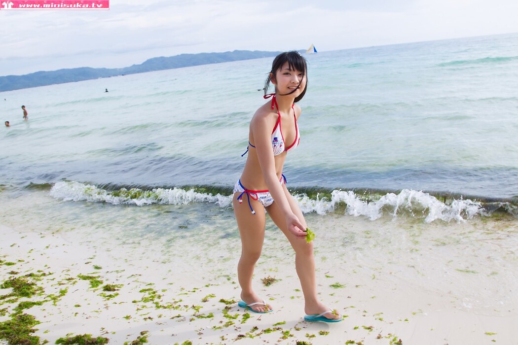 Minisuka.tv Rina Nagai – Special Gallery STAGE2 3.3