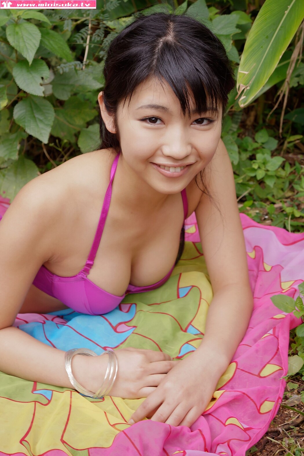 Minisuka.tv Rina Nagai – Special Gallery STAGE2 3.2