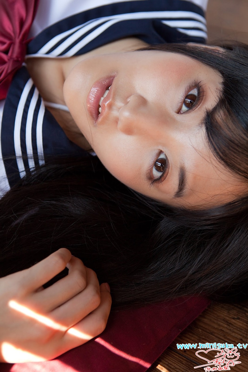 Yuri Hamada 浜田由梨, [Minisuka.tv] Regular Gallery 02.02