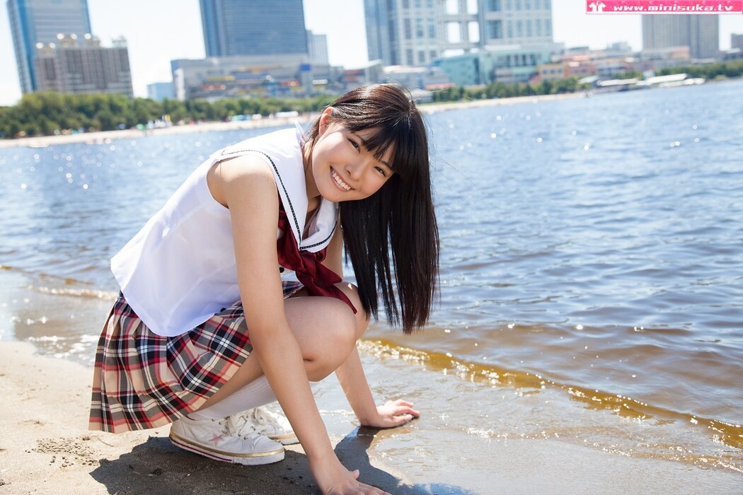 Minisuka.tv Sayaka Morita – Special Gallery STAGE2 01