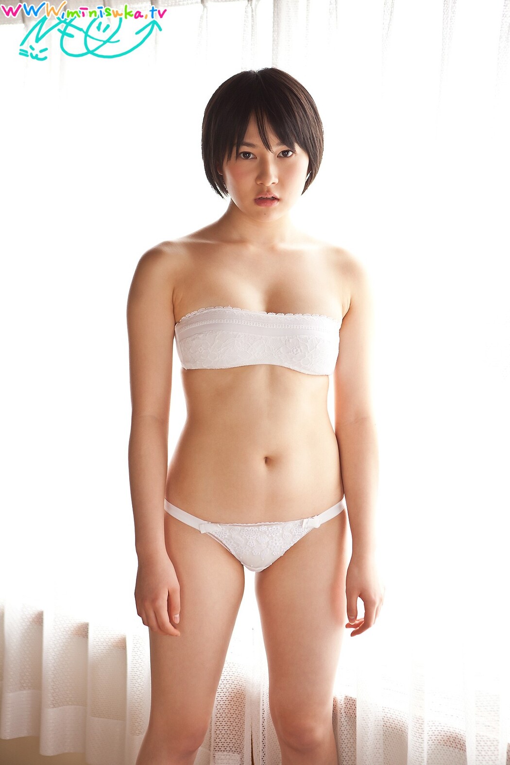 Minisuka.tv Nao Misaki 美咲奈緒 – Regular Gallery STAGE1 06