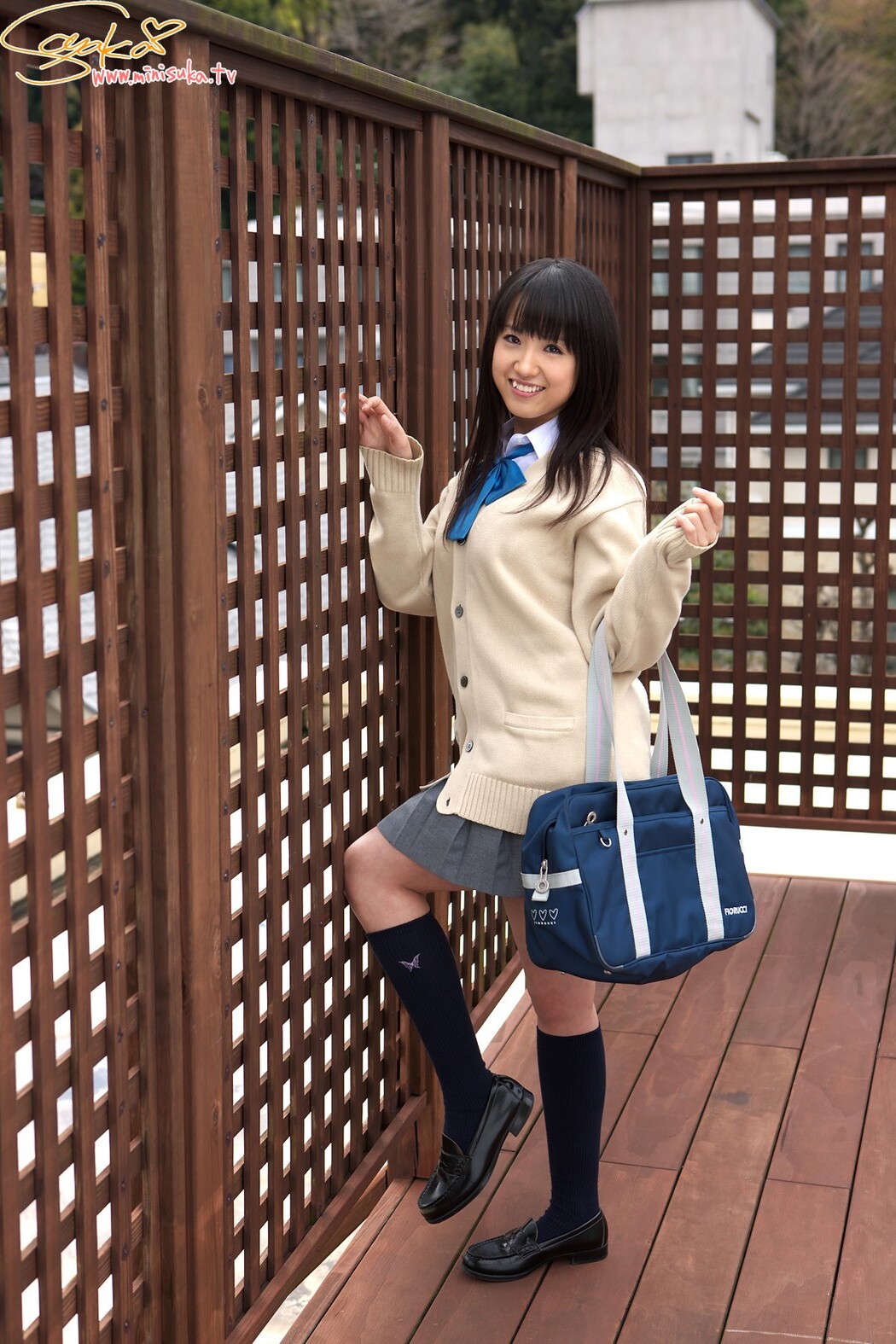 Minisuka.tv Sayaka Mizutani 水谷彩也加 – Regular Gallery 01