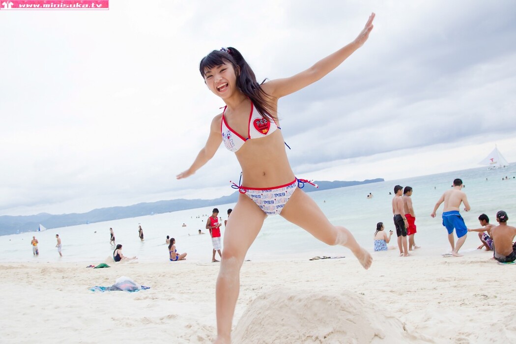 Minisuka.tv Rina Nagai – Special Gallery STAGE2 3.3