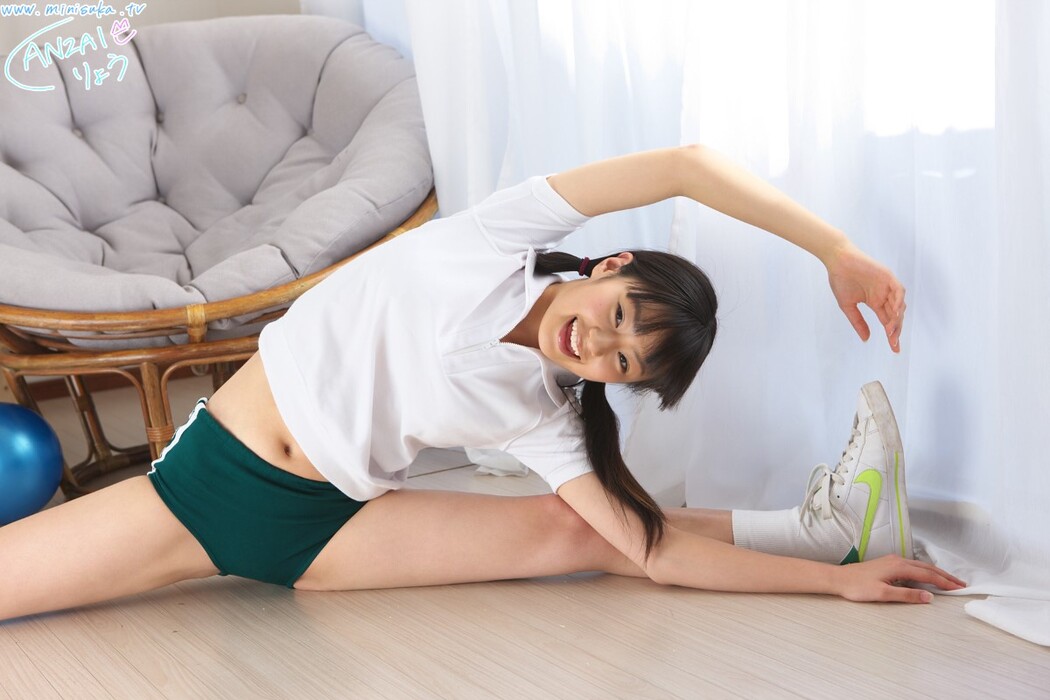 Minisuka.tv Ryo Anzai – Regular Gallery 02