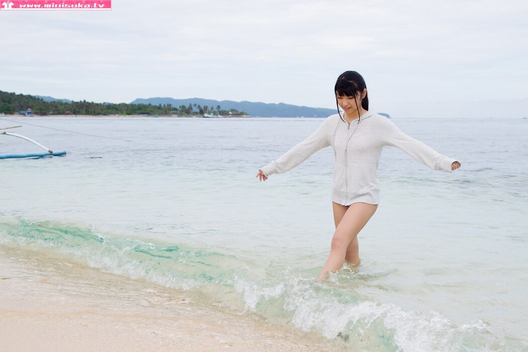 Minisuka.tv Rina Nagai – Special Gallery STAGE2 3.4