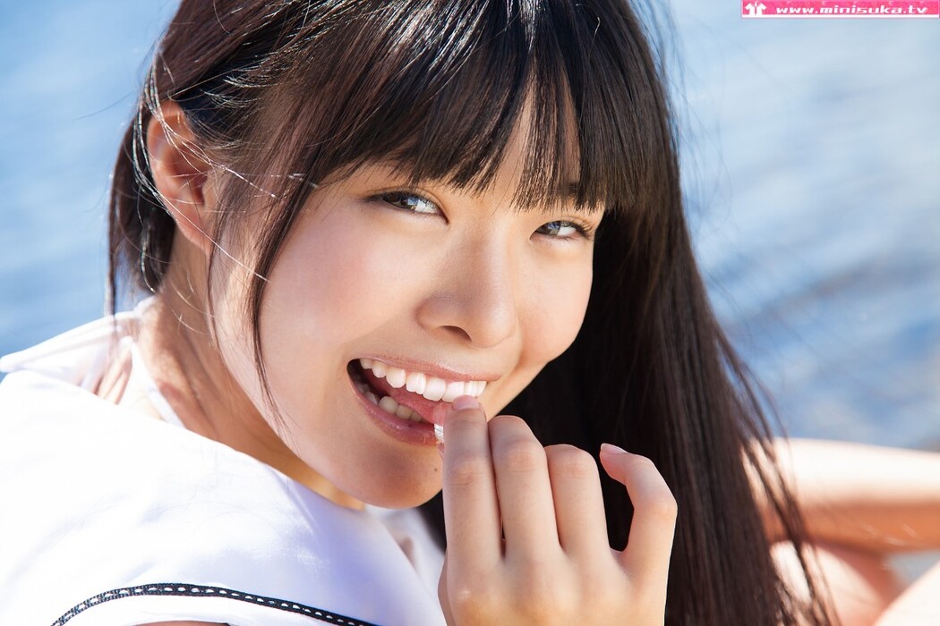 Minisuka.tv Sayaka Morita – Special Gallery STAGE2 01