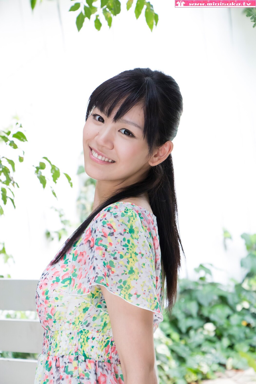 Minisuka.tv Rena Takara – Special Gallery STAGE1 03
