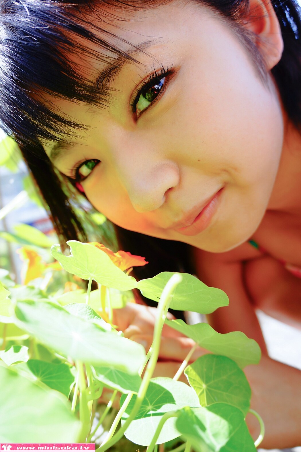 Minisuka.tv Rina Nagai – Special Gallery STAGE2 3.1