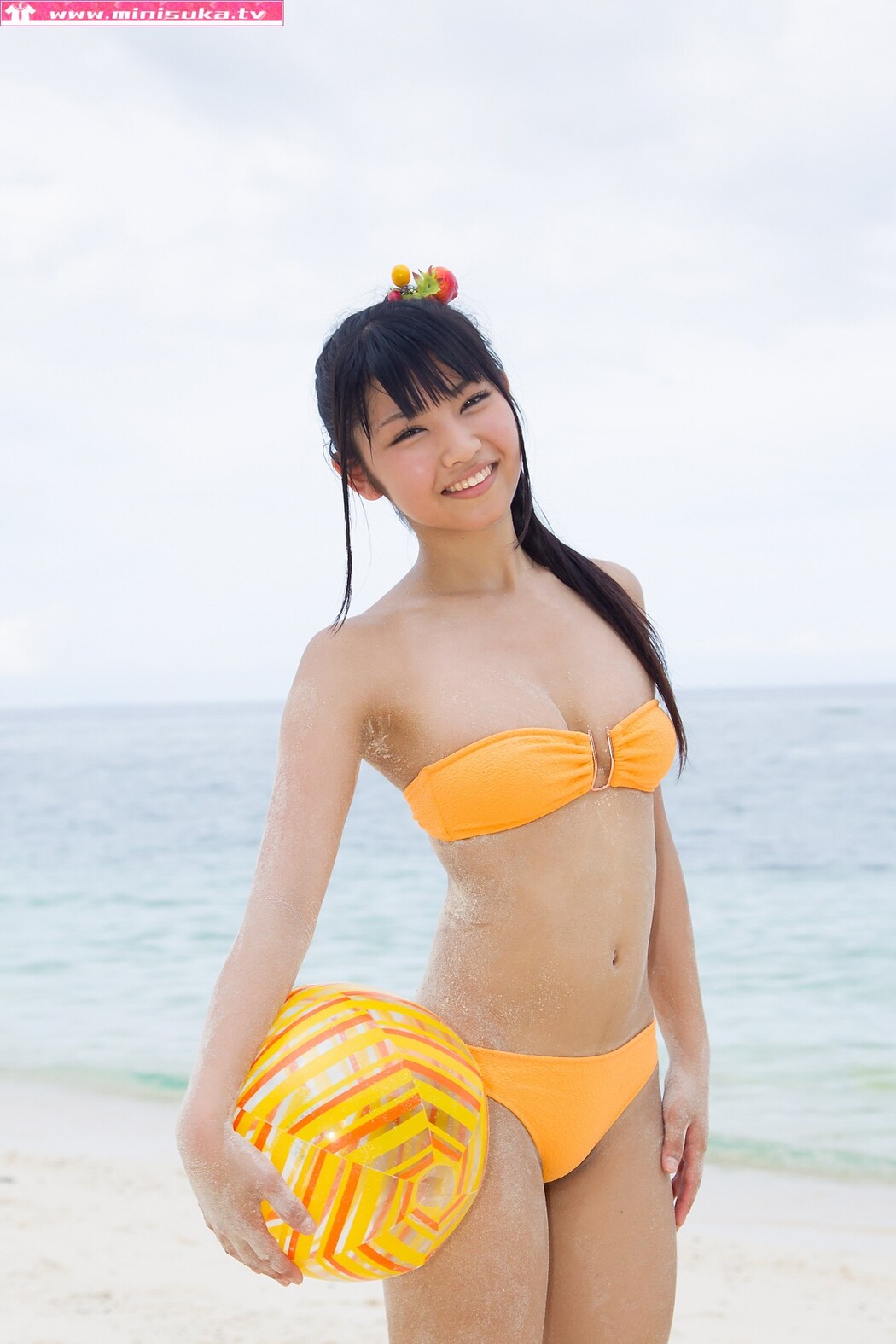 Minisuka.tv Rina Nagai – Special Gallery STAGE2 2.1