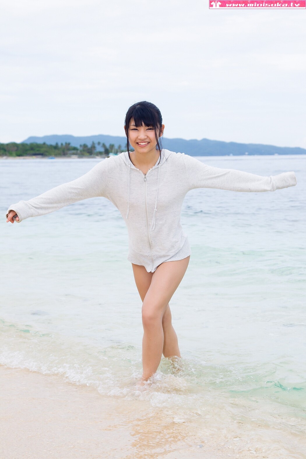 Minisuka.tv Rina Nagai – Special Gallery STAGE2 3.4