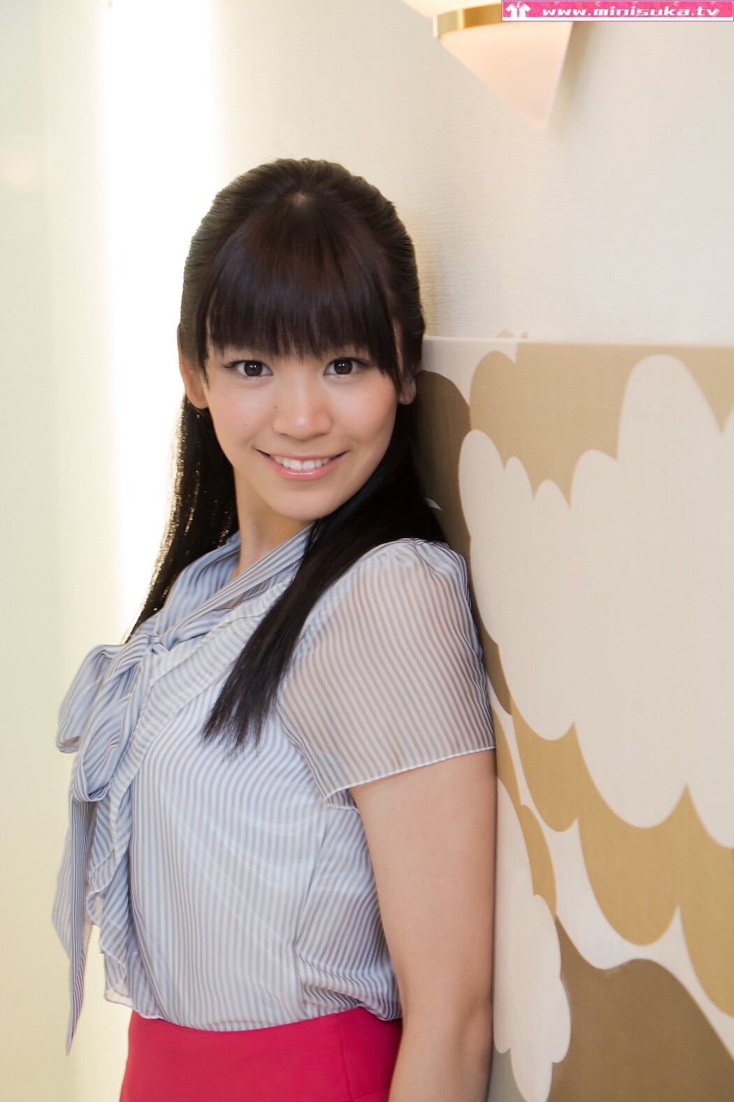 Minisuka.tv Rena Takara – Special Gallery STAGE1 01