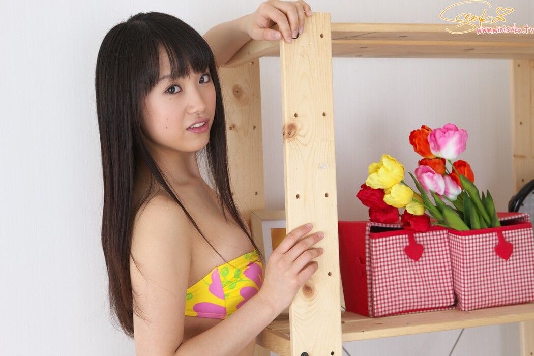 Minisuka.tv Sayaka Mizutani 水谷彩也加 – Regular Gallery 02
