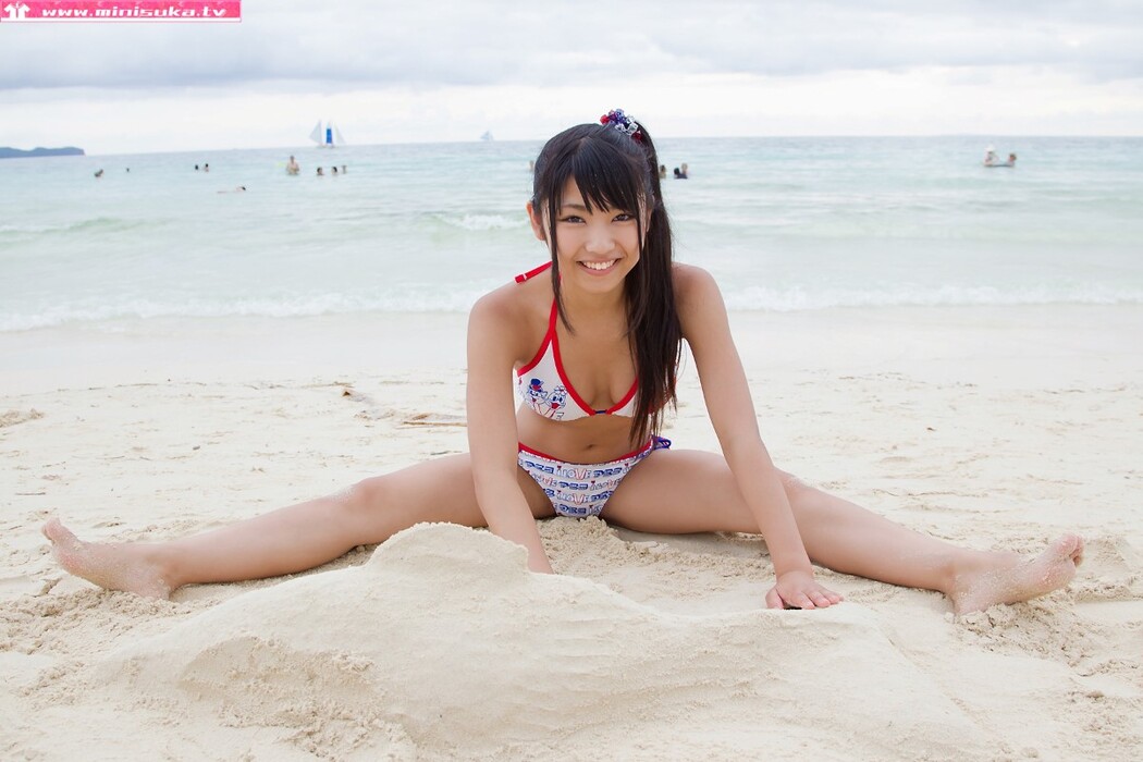 Minisuka.tv Rina Nagai – Special Gallery STAGE2 3.3