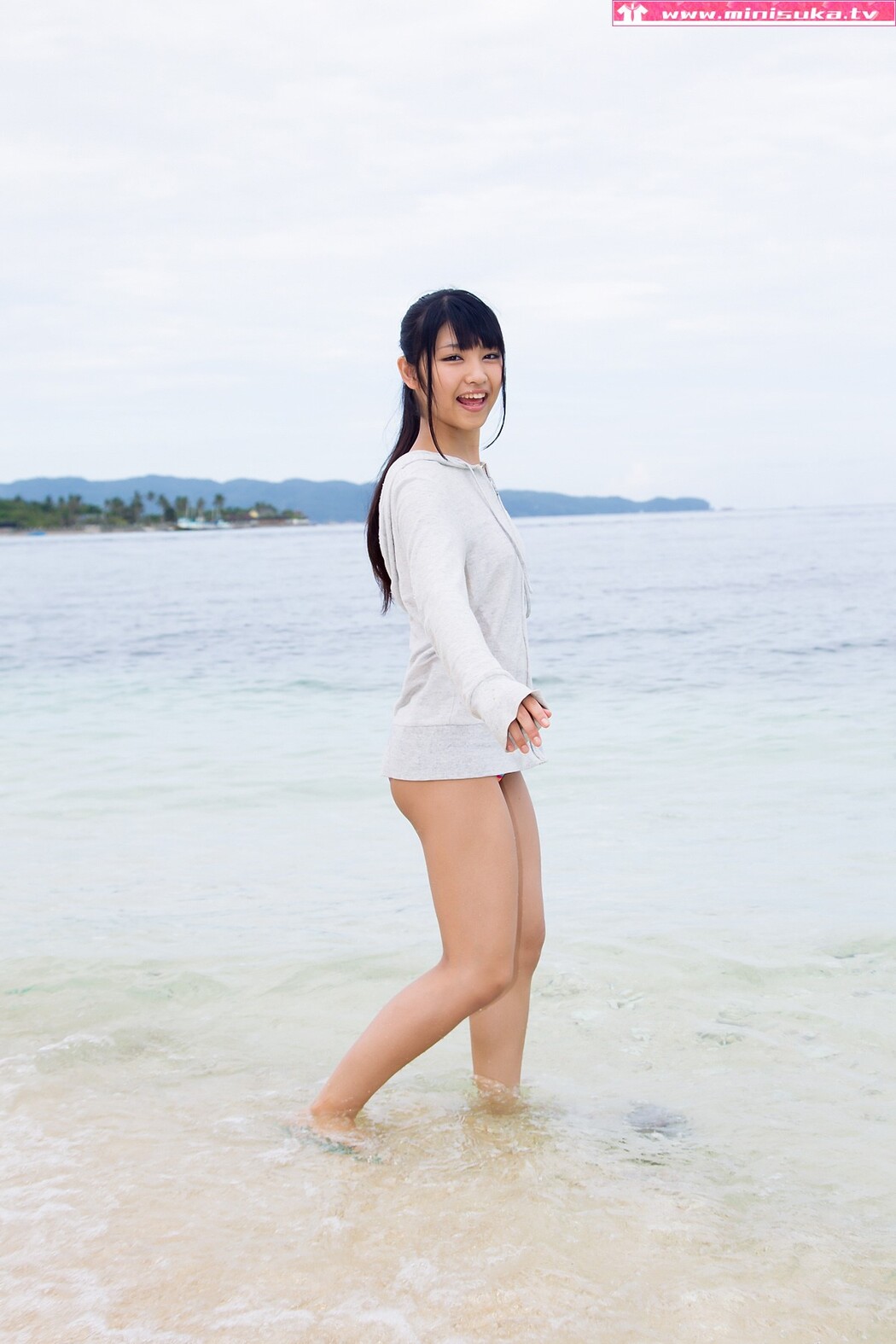 Minisuka.tv Rina Nagai – Special Gallery STAGE2 3.4