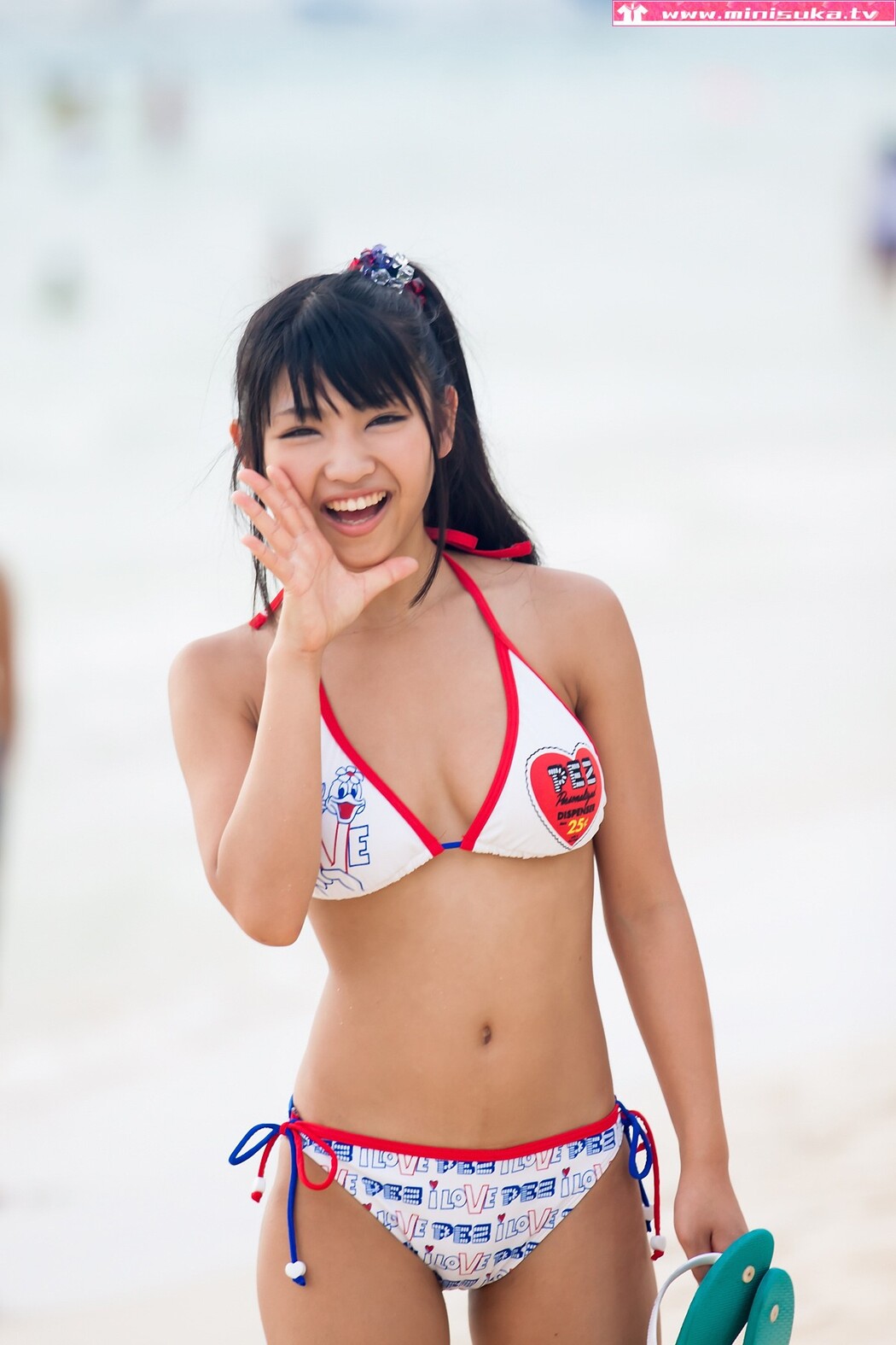 Minisuka.tv Rina Nagai – Special Gallery STAGE2 3.4