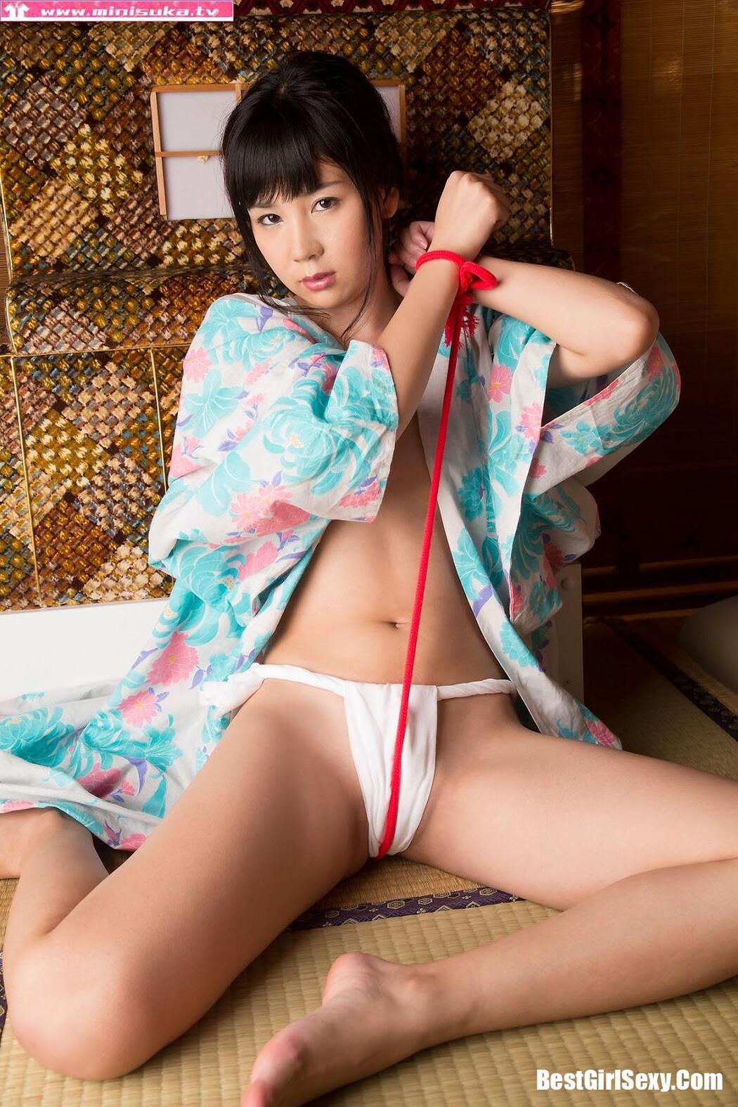 Mitsuki Imai 今井蜜月, [Minisuka.tv] Limited Gallery 02.03