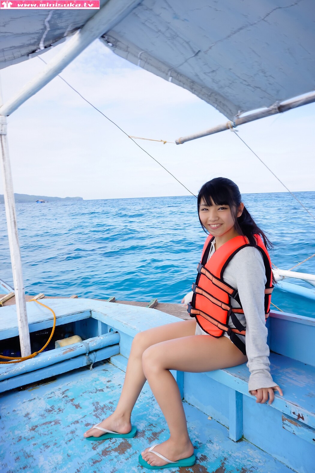 Minisuka.tv Rina Nagai – Special Gallery STAGE2 3.3