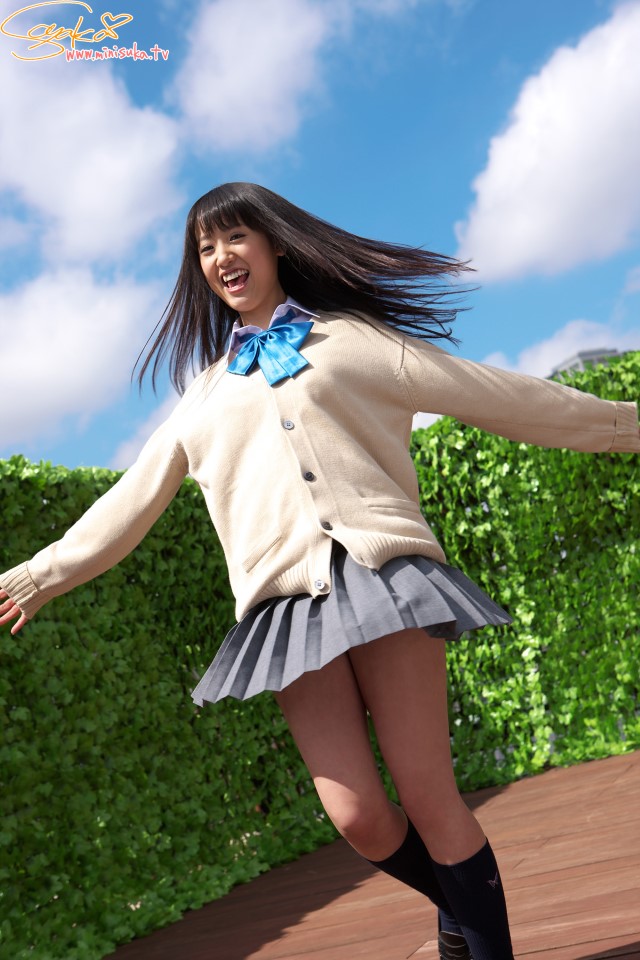 Minisuka.tv Sayaka Mizutani 水谷彩也加 – Regular Gallery 01