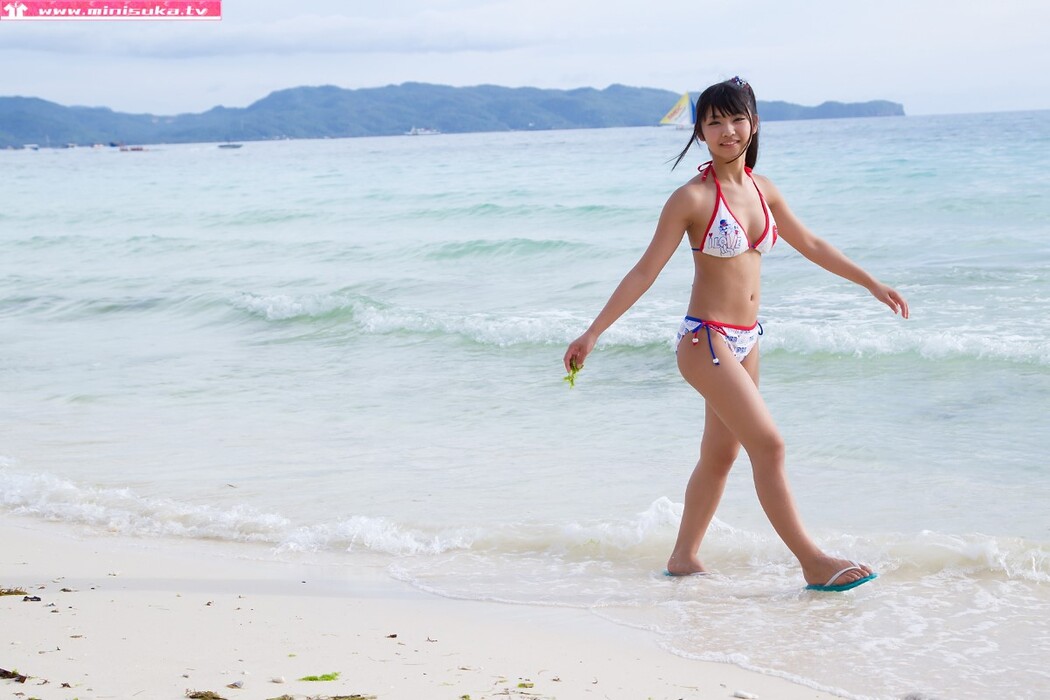 Minisuka.tv Rina Nagai – Special Gallery STAGE2 3.3