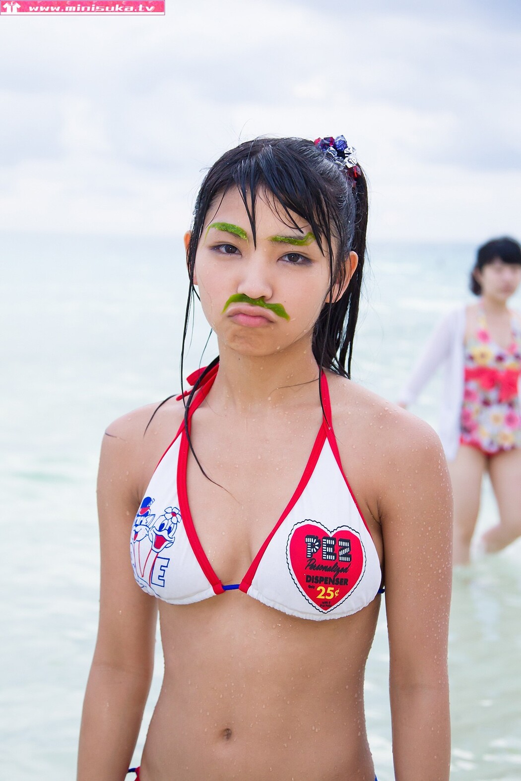 Minisuka.tv Rina Nagai – Special Gallery STAGE2 3.3