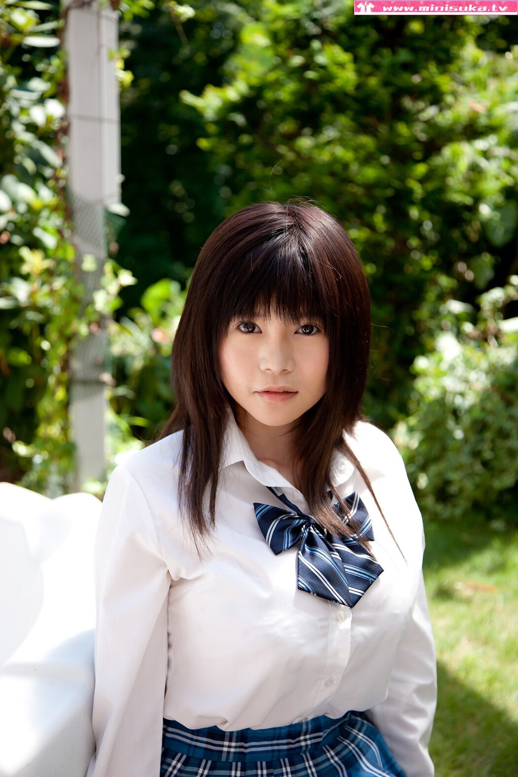 Minisuka.tv Yui Serizawa 芹沢ゆい – Special Gallery STAGE2 01